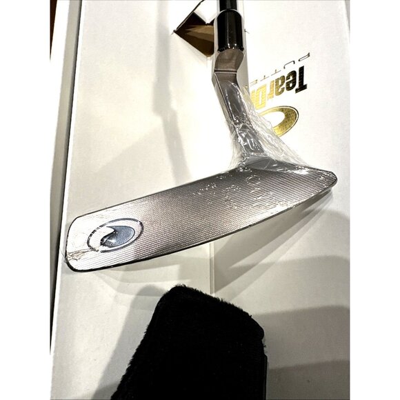 TearDrop TD17 F.C. Putter 34" RH Roll-Face Fred Couples Ed. #691/1000 NEW JAPAN - Picture 5 of 15
